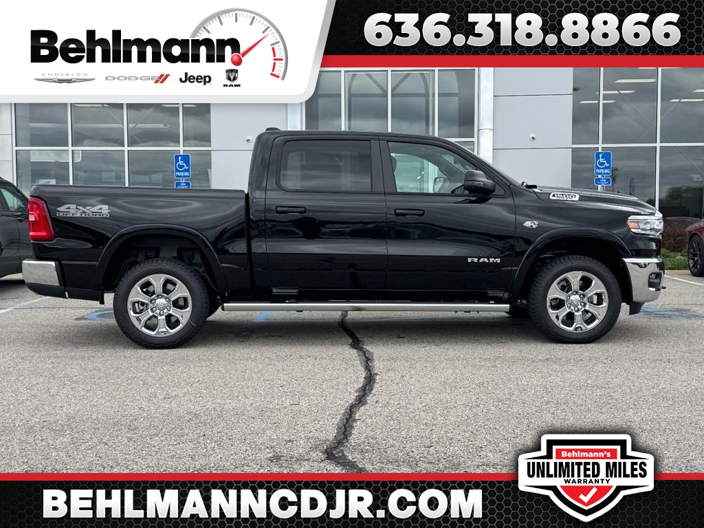 2027 Ram 1500 BIGHORN/LONESTAR CREW 4X4 Pickup
