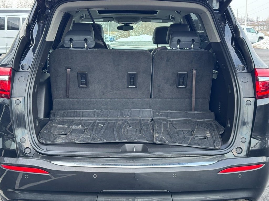 Used 2020 Buick Enclave Essence SUV