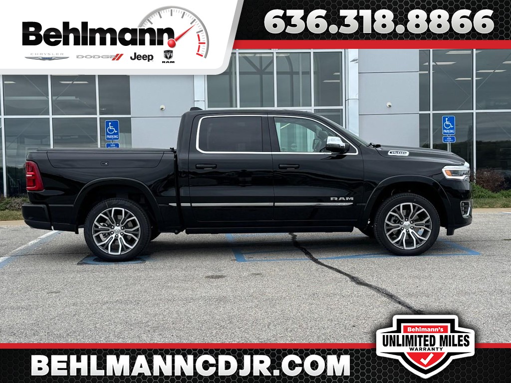 2027 Ram 1500