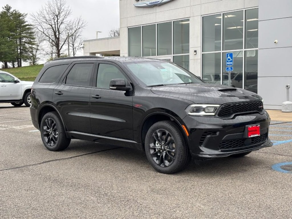 New 2026 Dodge Durango GT PLUS AWD Sport Utility