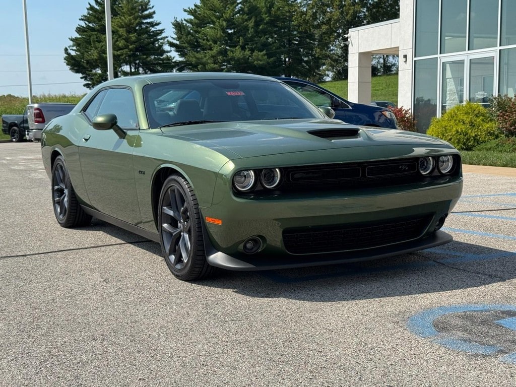 Used 2023 Dodge Challenger R/T Coupe