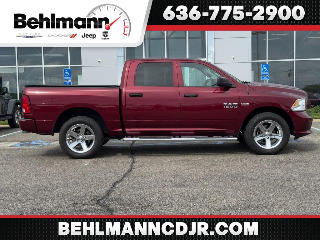 2017 RAM Ram 1500 Pickup Express