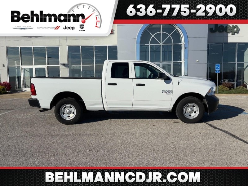 2024 RAM Ram 1500 Classic Tradesman's photo