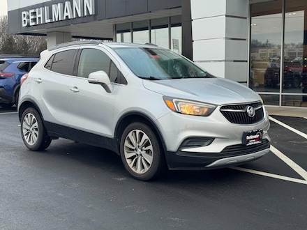 2019 Buick Encore Preferred SUV