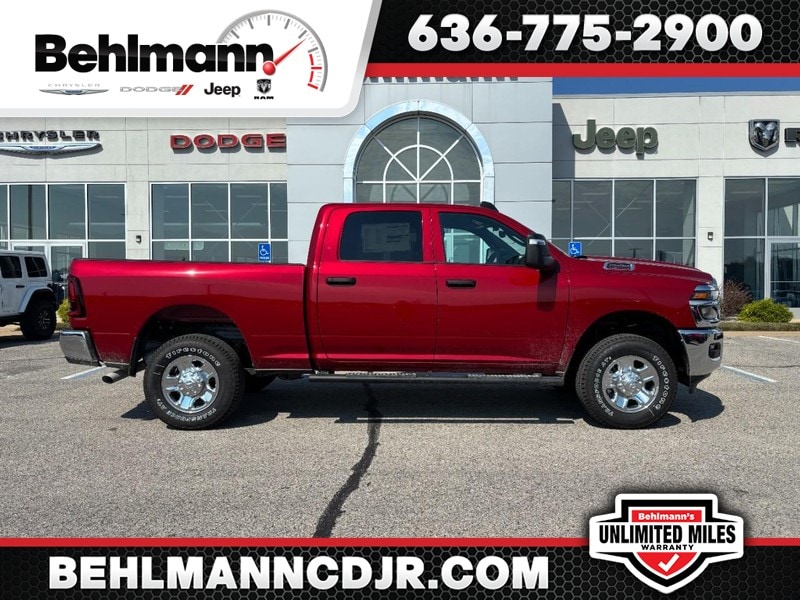 2026 RAM Ram 2500 Pickup Tradesman's photo