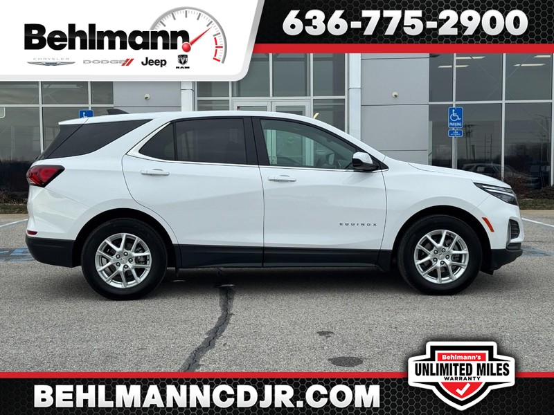 2023 Chevrolet Equinox LT