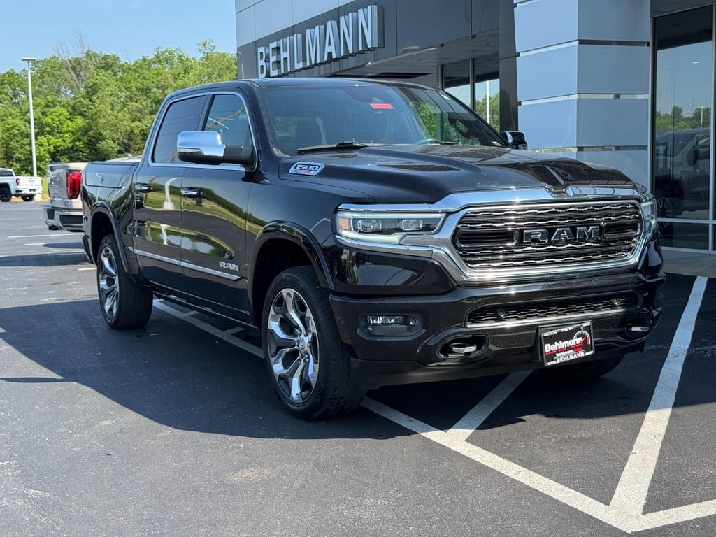 Used 2020 Ram 1500 Limited Truck Crew Cab