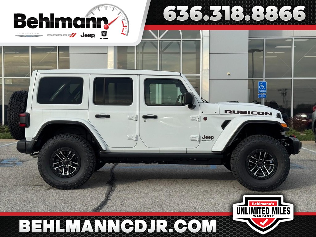 2027 Jeep Wrangler