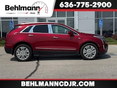 2019 CADILLAC XT5