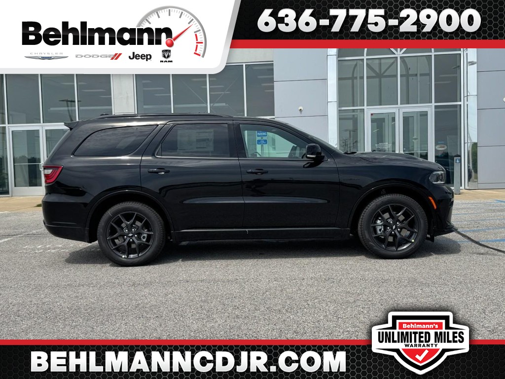 2026 Dodge Durango GT HEMI Premium V8 AWD's photo