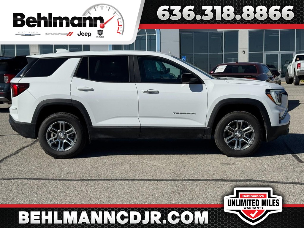  GMC Terrain