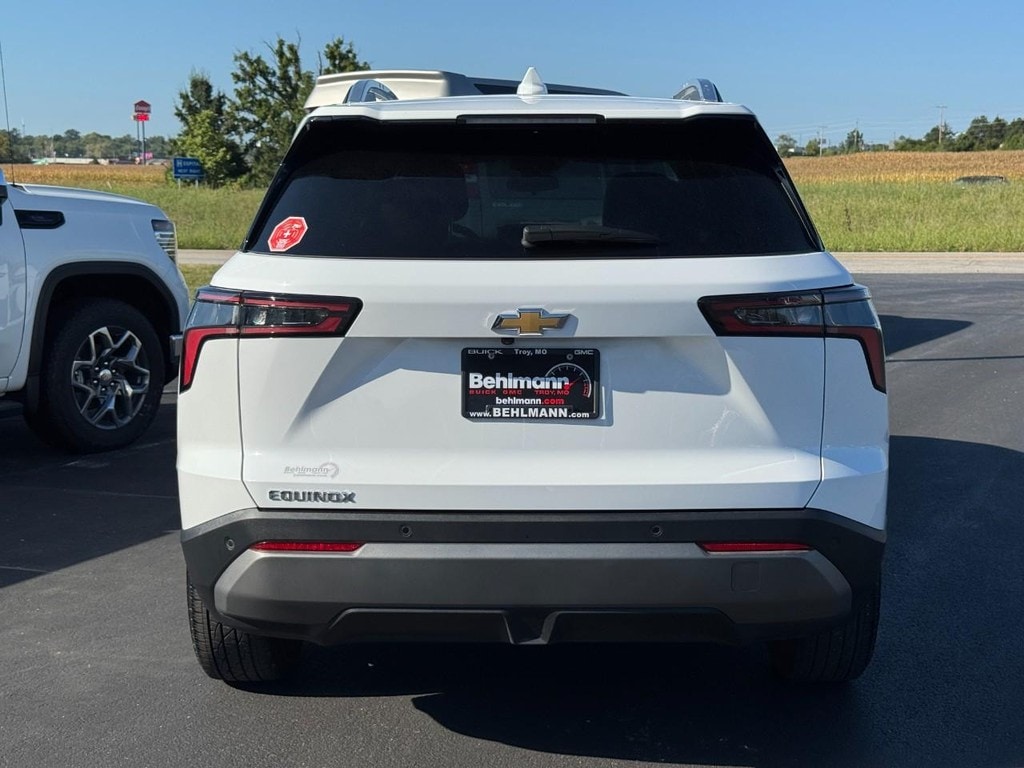 Used 2025 Chevrolet Equinox LT SUV