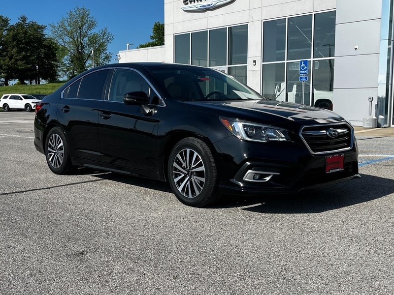 Used 2019 Subaru Legacy Premium with VIN 4S3BNAF66K3020119 for sale in Troy, MO