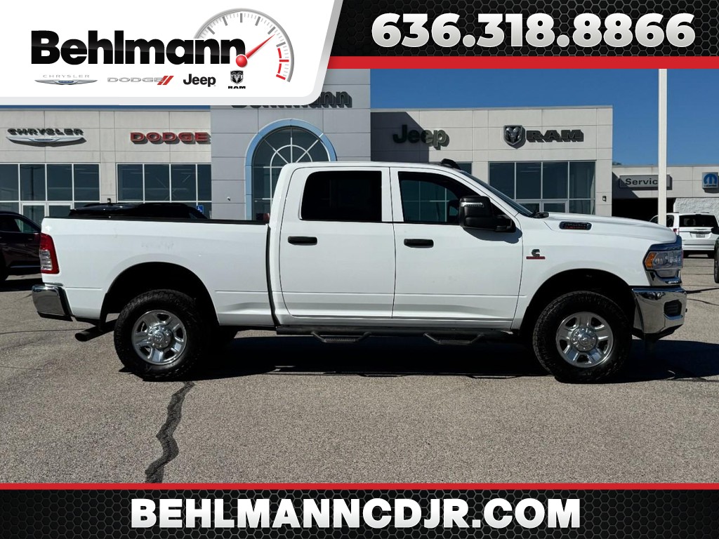 2023 RAM 3500 Pickup