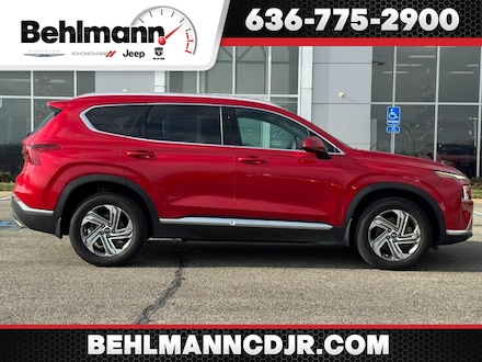 2022 Hyundai Santa Fe SEL SUV