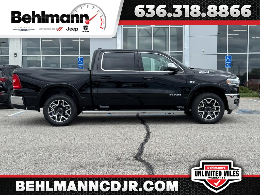2027 Ram 1500