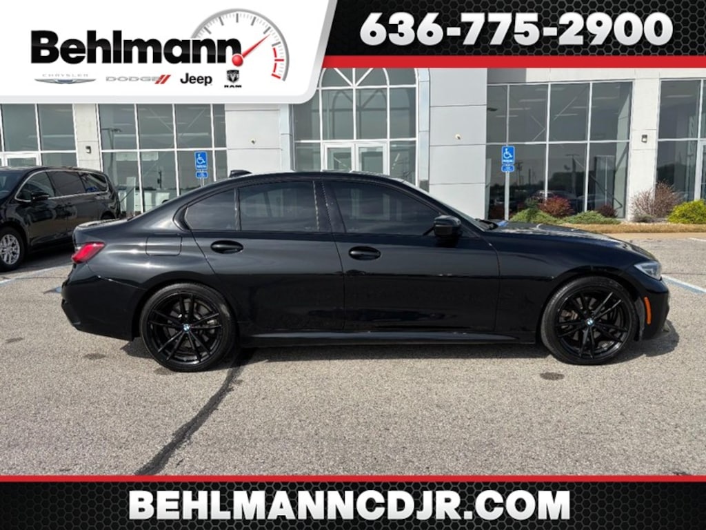 Used 2021 BMW 330i xDrive Sedan