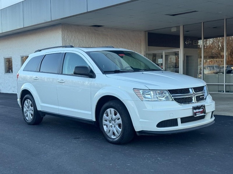 2016 Dodge Journey SE