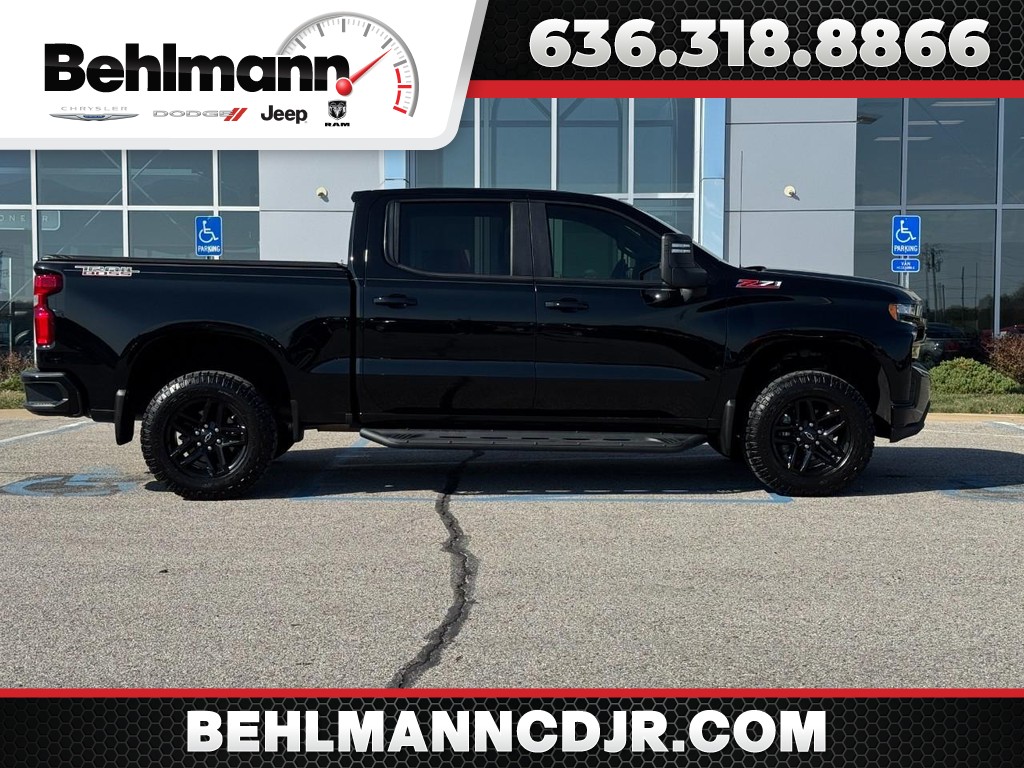  Chevrolet Silverado 1500 LTD