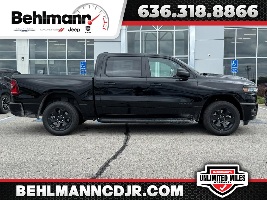 2027 RAM 1500