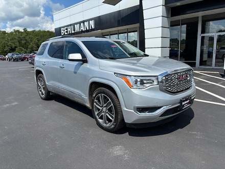 2017 GMC Acadia Denali SUV
