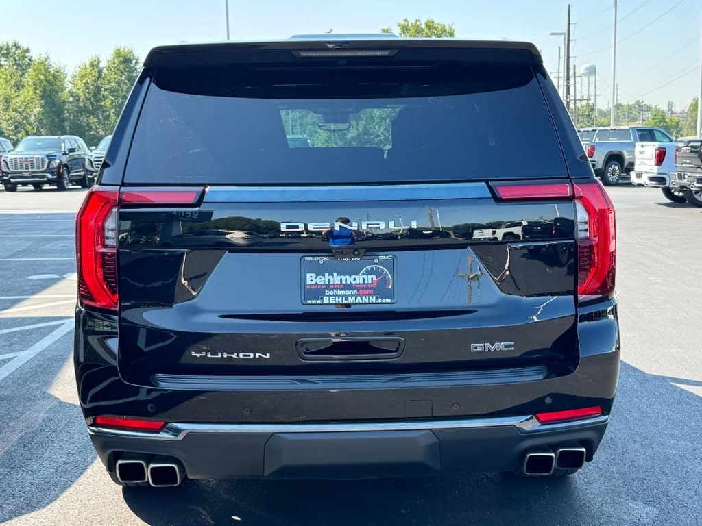 Used 2025 GMC Yukon Denali Ultimate SUV