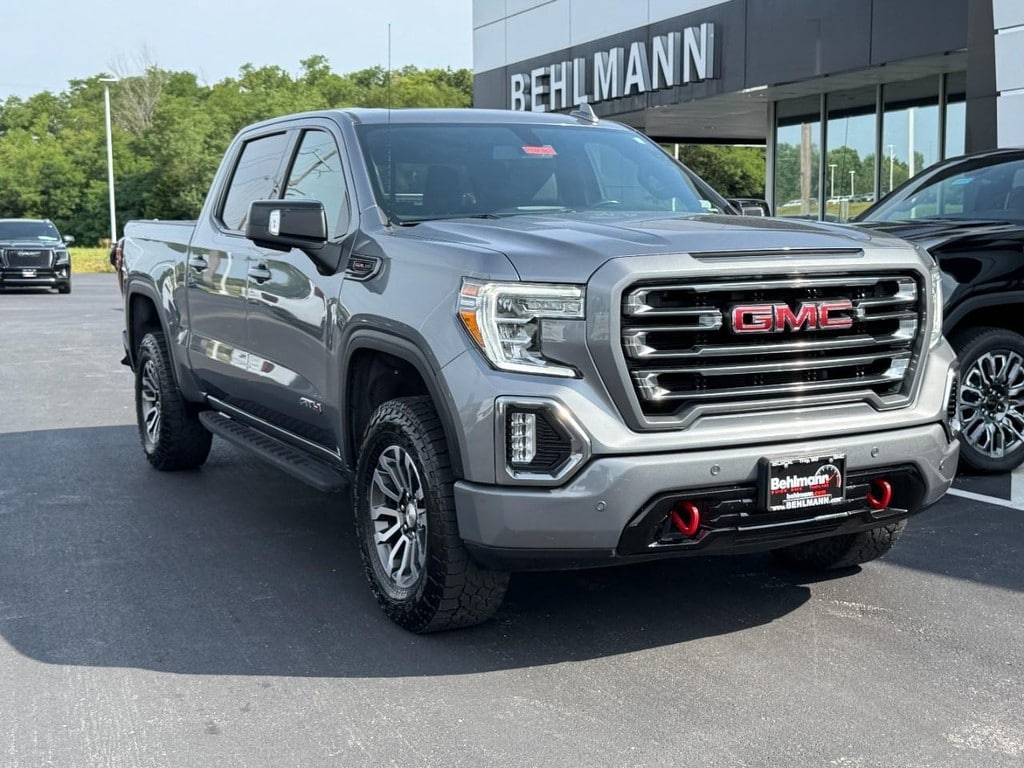 2021 GMC Sierra 1500