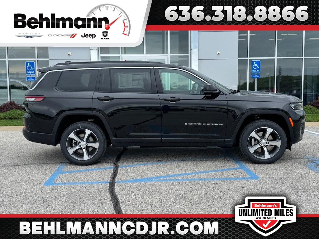 2026 Jeep Grand Cherokee L