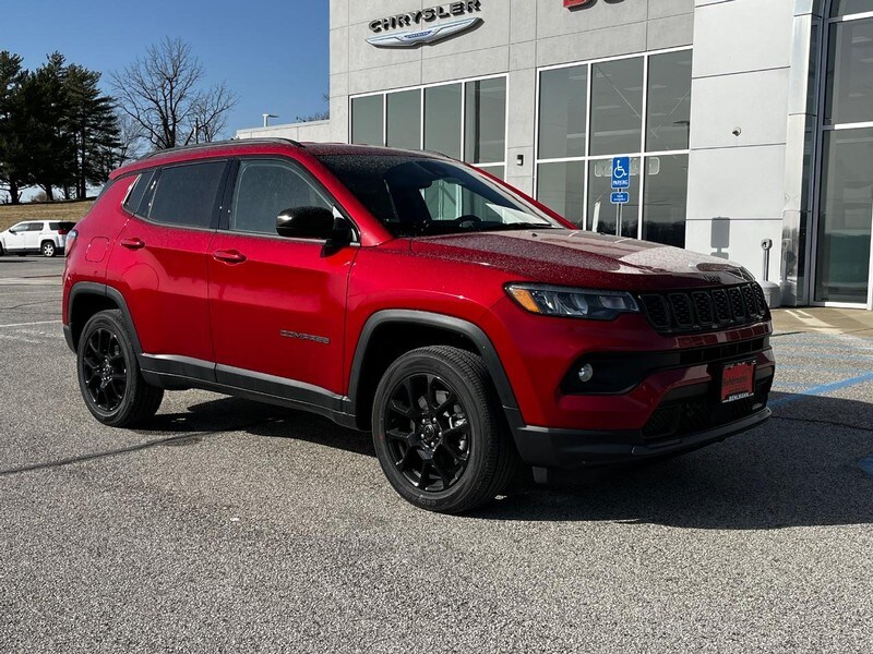 2025 Jeep Compass Latitude photo 2