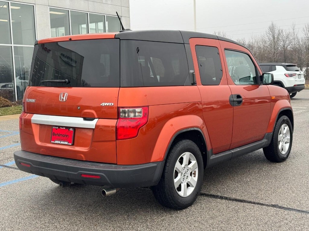 Used 2010 Honda Element EX SUV