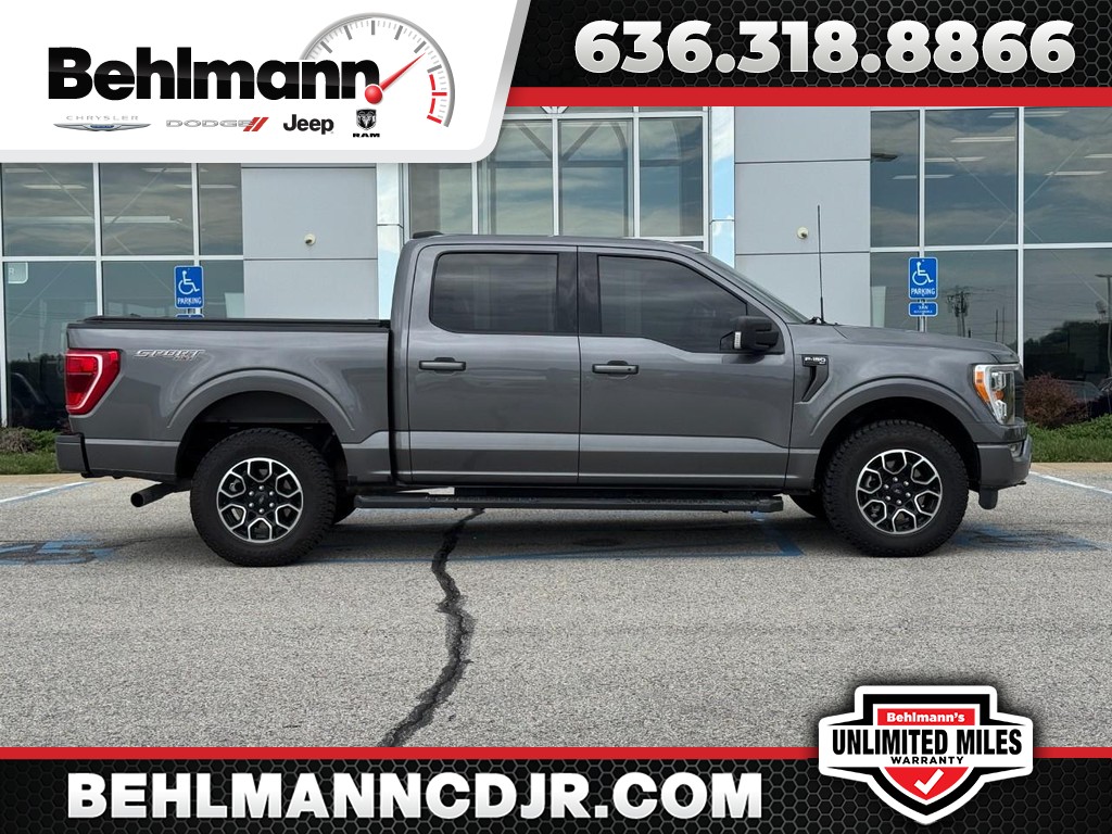 2022 Ford F-150