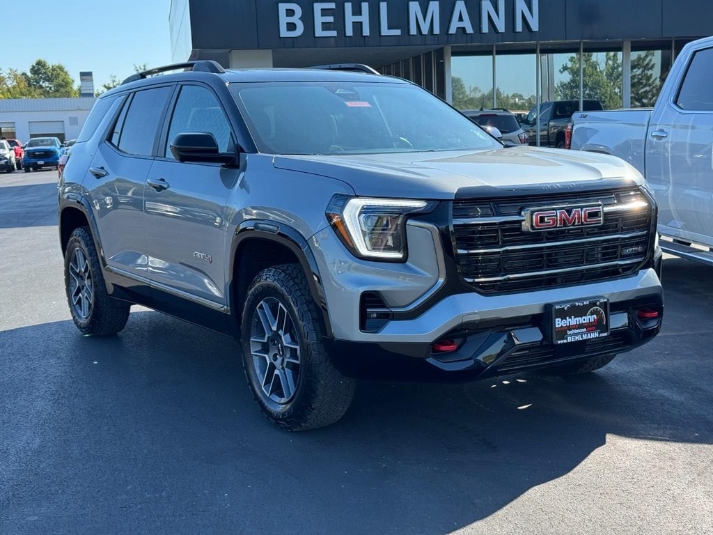 2026 GMC Terrain