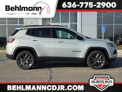 2026 Jeep Compass LATITUDE ALTITUDE 4X4 Sport Utility