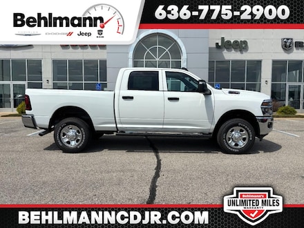 2026 Ram 2500 TRADESMAN CREW CAB 4X4 6'4 BOX Pickup