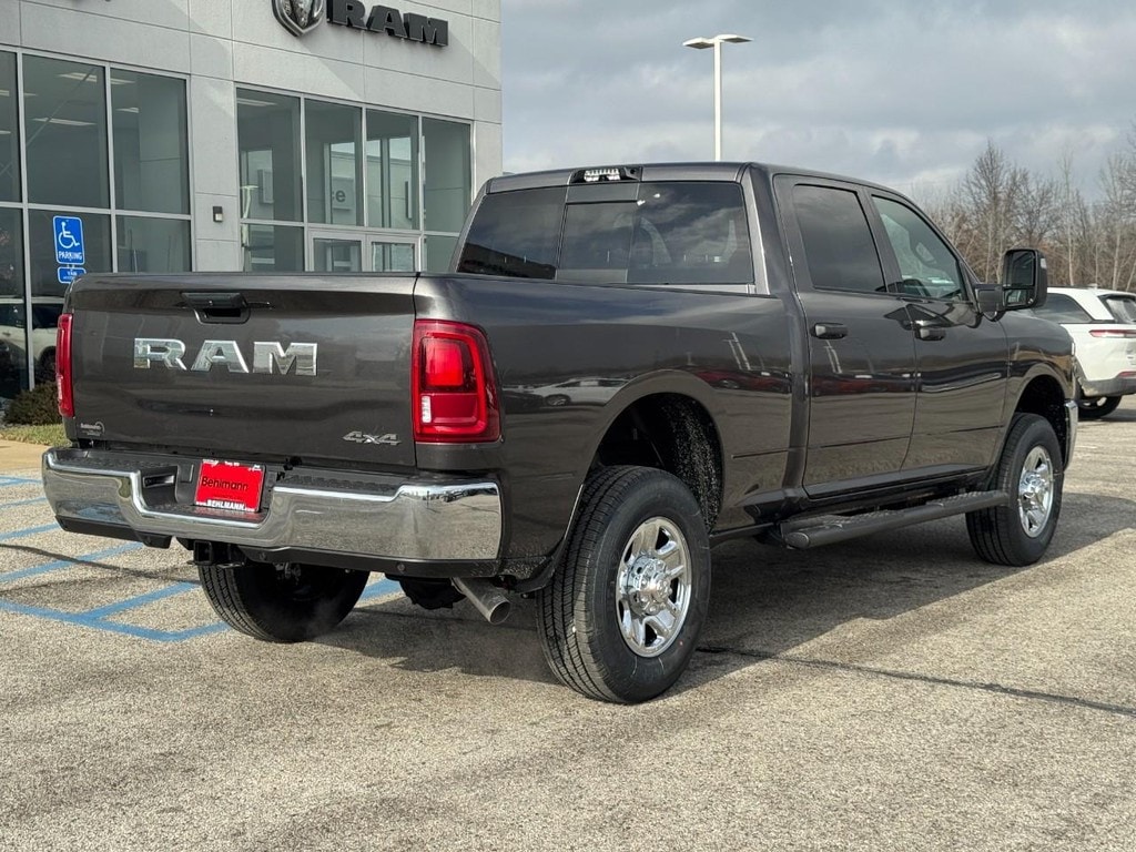 New 2026 Ram 2500 TRADESMAN CREW CAB 4X4 6'4 BOX Pickup