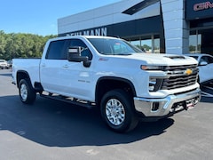 2025 Chevrolet Silverado 2500 HD