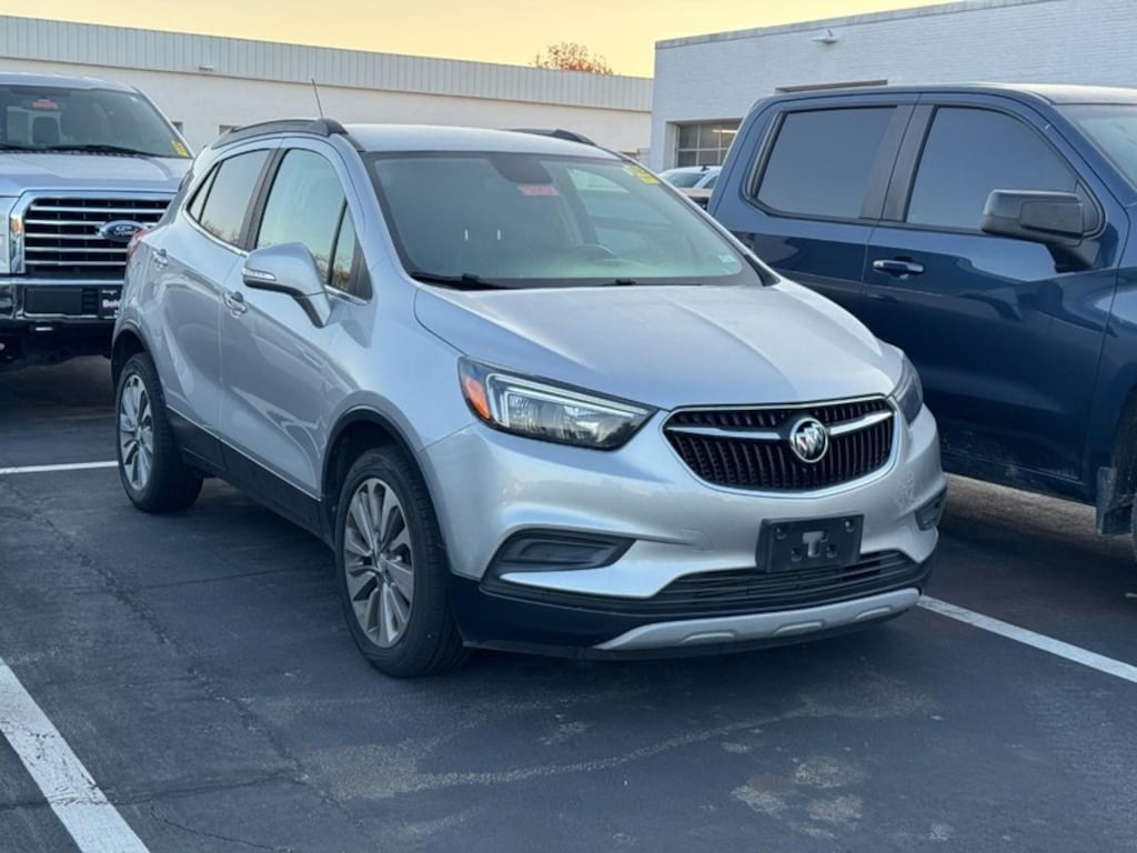 Used 2019 Buick Encore Preferred SUV