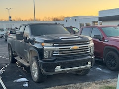 2020 Chevrolet Silverado 2500HD