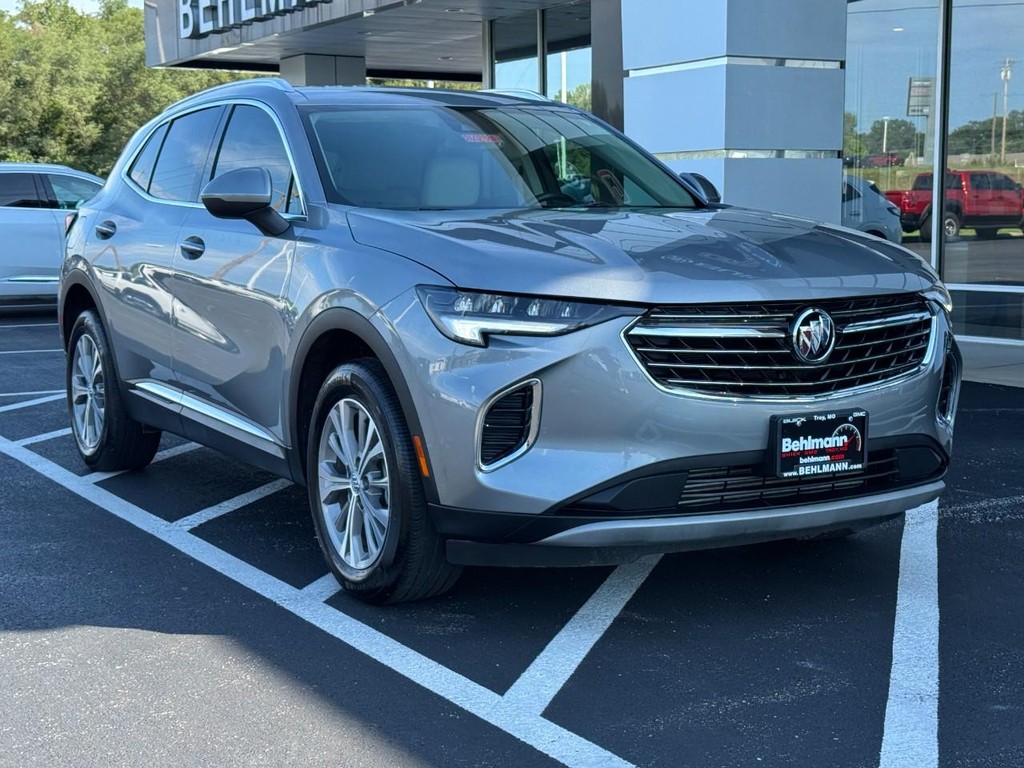 2023 Buick Envision Preferred SUV