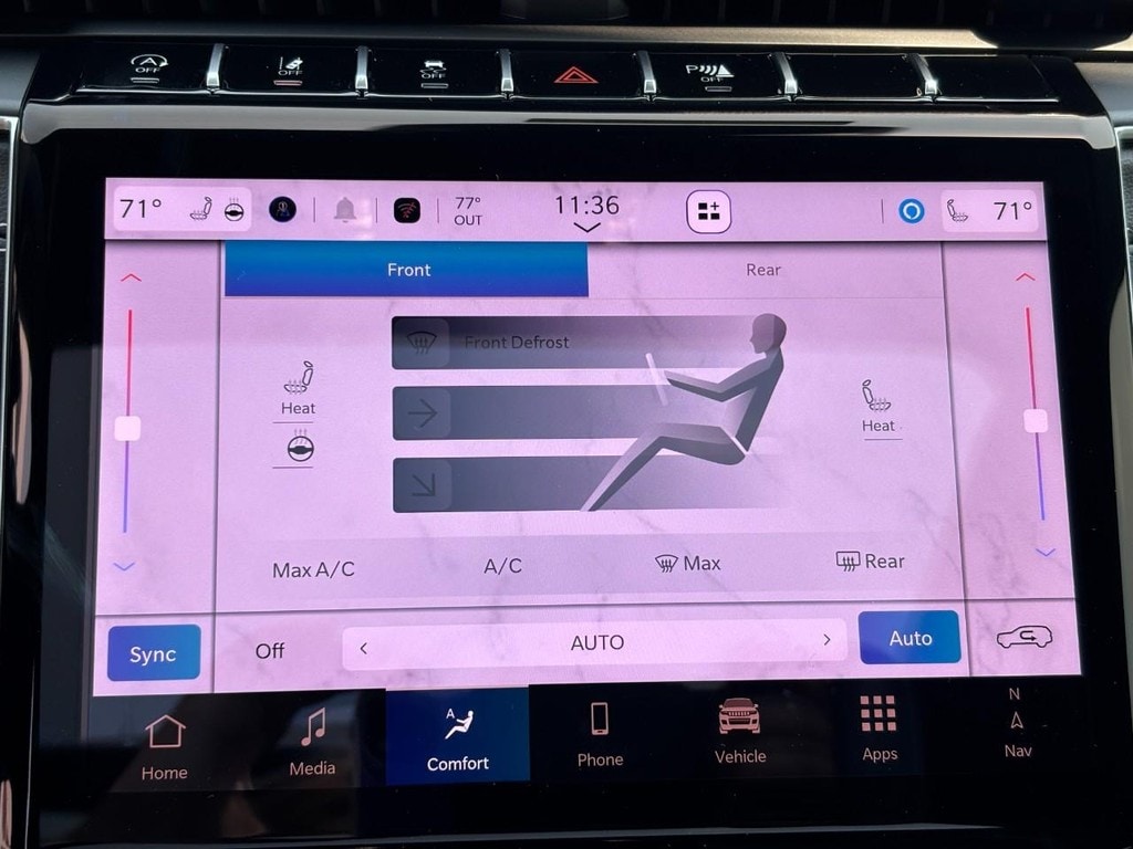 2025 Jeep Grand Cherokee L Limited - Photo 19