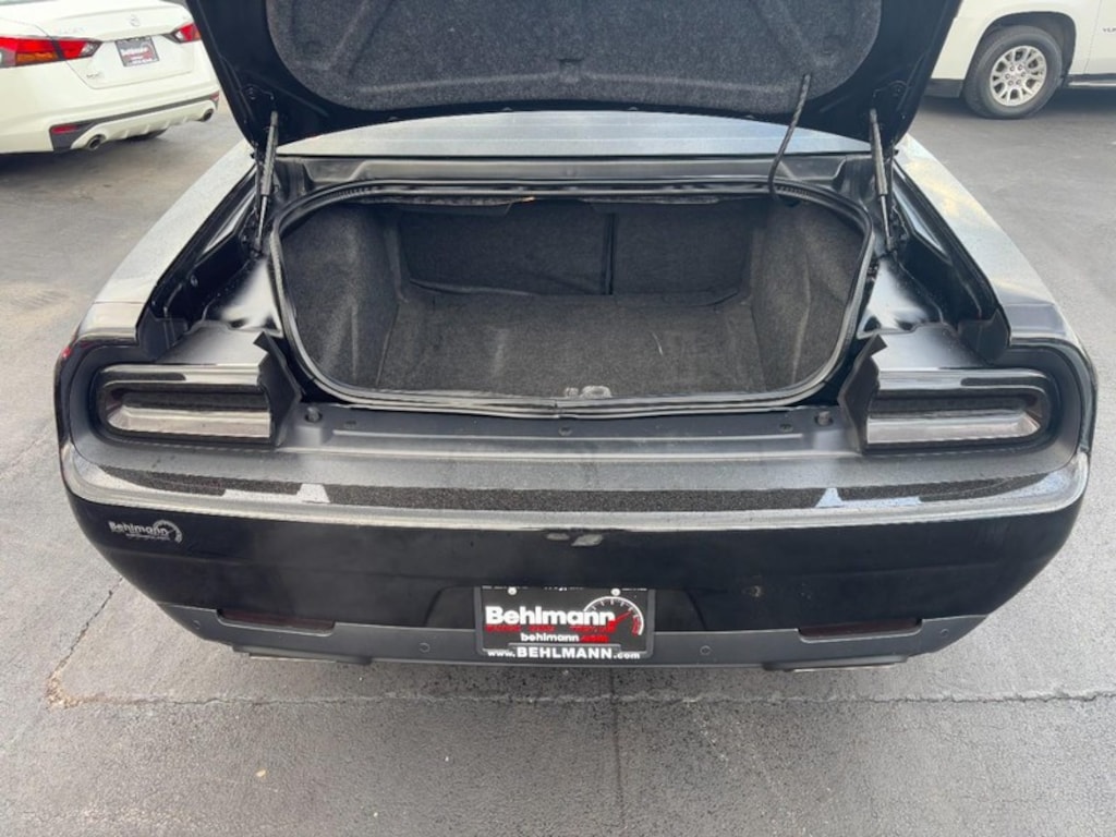 Used 2020 Dodge Challenger R/T Scat Pack Coupe