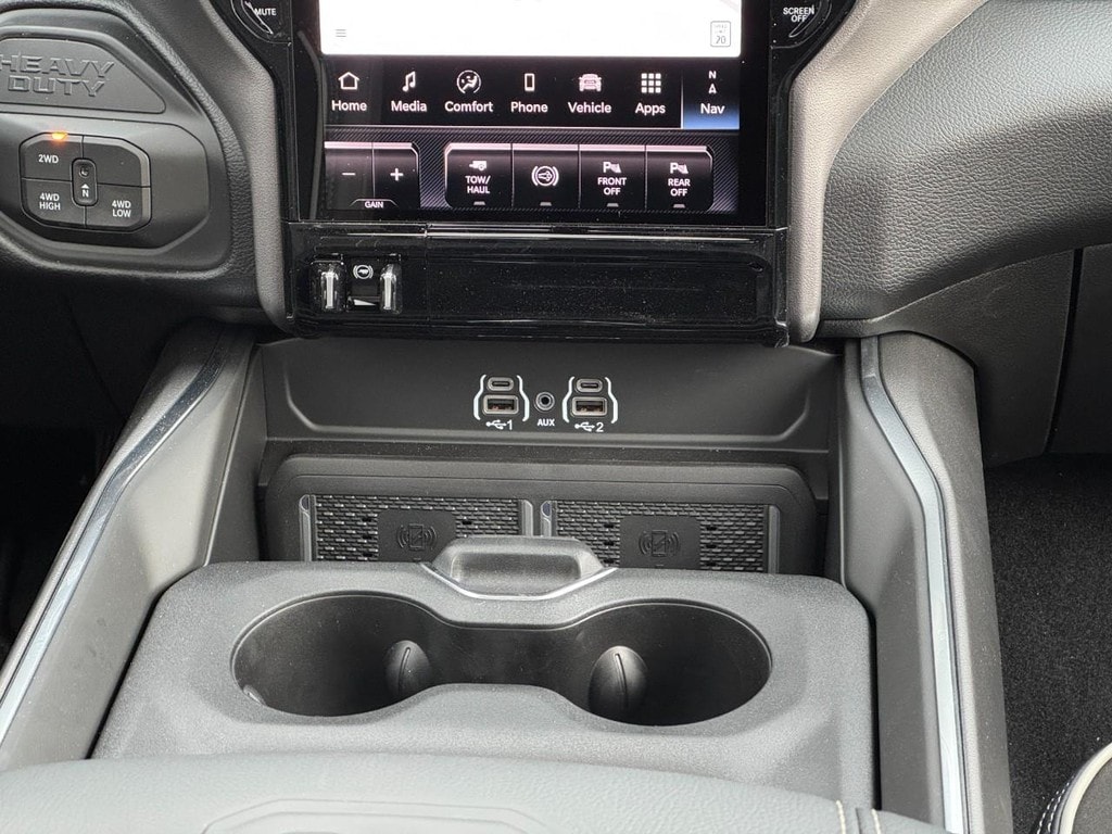 2026 RAM 2500 Laramie - Photo 12