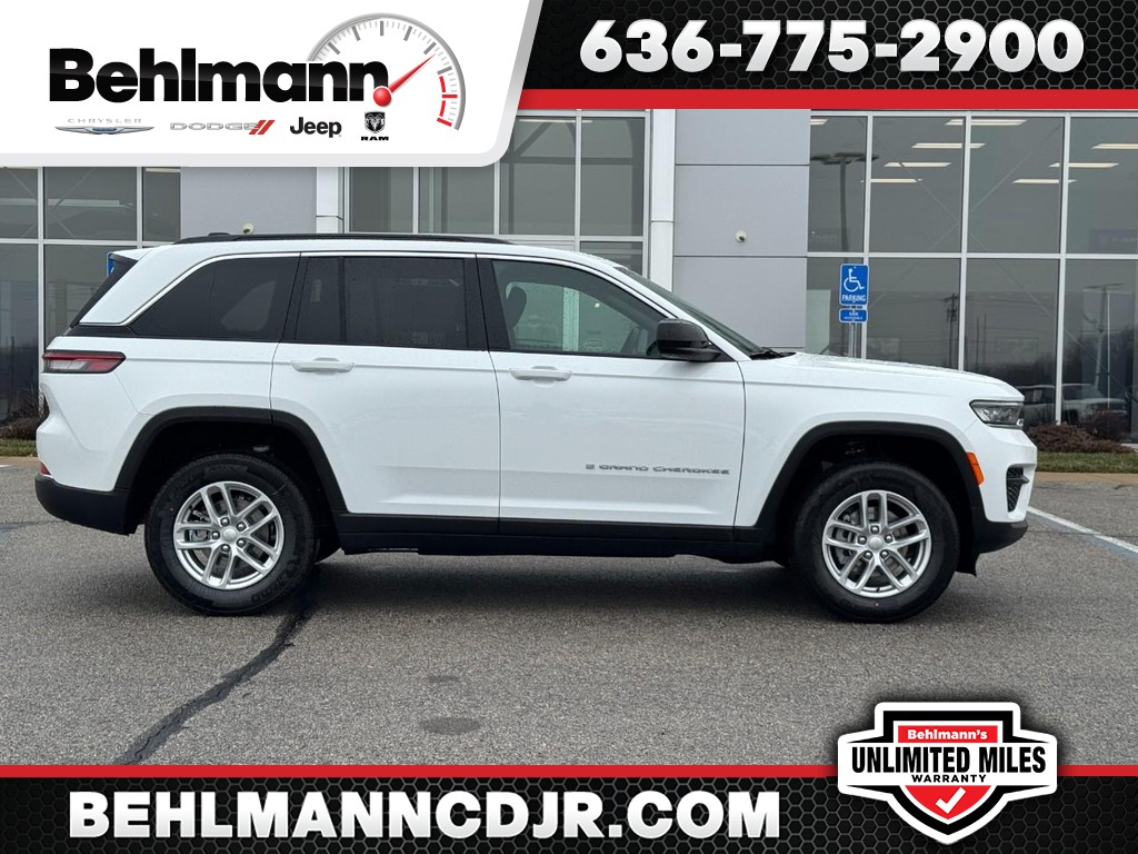 2026 Jeep Grand Cherokee