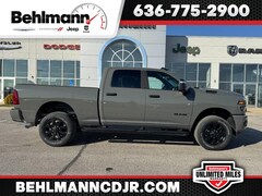2026 Ram 2500 BIG HORN CREW CAB 4X4 6'4 BOX Pickup