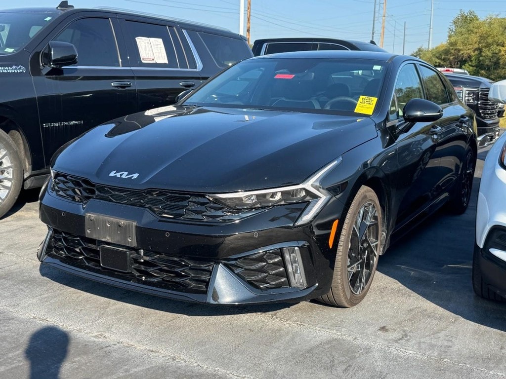 Used 2025 Kia K5 GT-Line Sedan