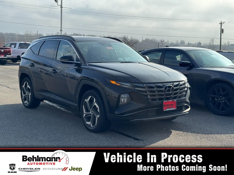 2023 Hyundai Tucson Limited's photo