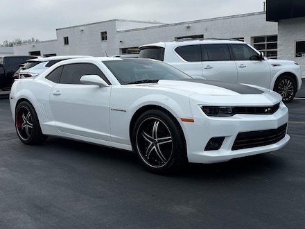 2014 Chevrolet Camaro LT w/2LT Coupe