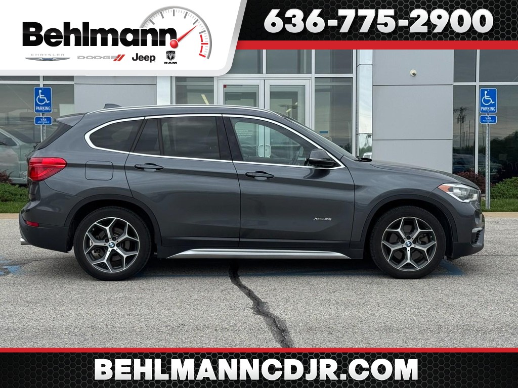 2016 BMW X1 xDrive28i's photo