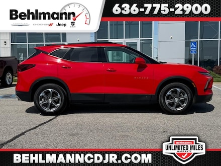 2024 Chevrolet Blazer LT w/2LT SUV