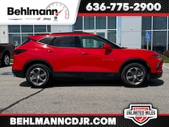 2024 Chevrolet Blazer